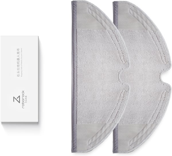 Roborock -moppelærred, 2 stk.