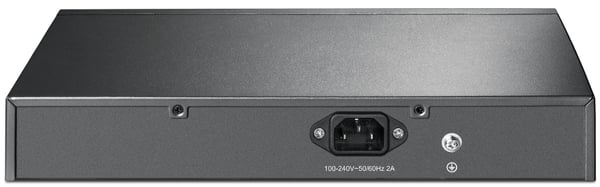 TP-LINK TL-SG1008MP - 8-portars switch