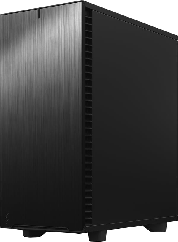 Fractal Design Define 7 Compact - ATX-kabinet, sort