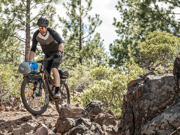 Topeak TetraRack M2 pakethållare