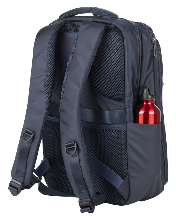 Tucano Marte Gravity AGS 15,6" rygsæk, blå