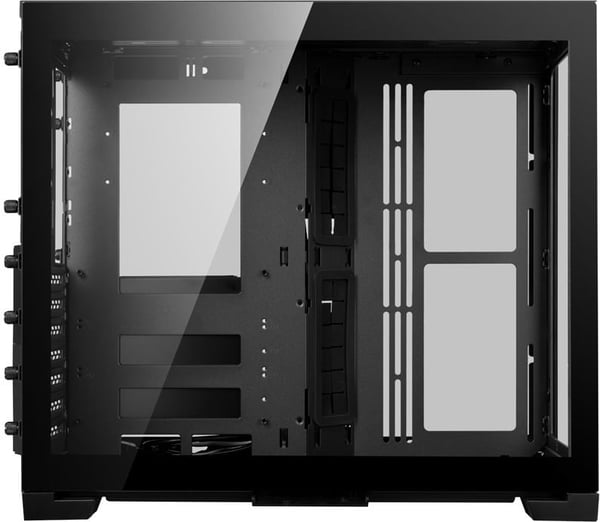 Lian Li PC-O11 Dynamic Mini ATX-chassi, svart