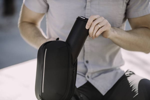Gomatic Navigator Sling 1L -väska