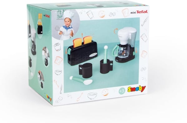 Smoby Tefal frukostset