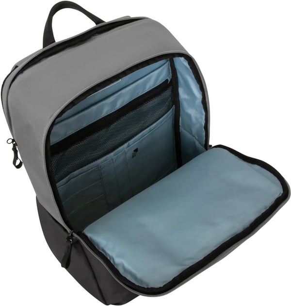 Targus 16" Sagano EcoSmart Travel bærbar rygsæk, grå