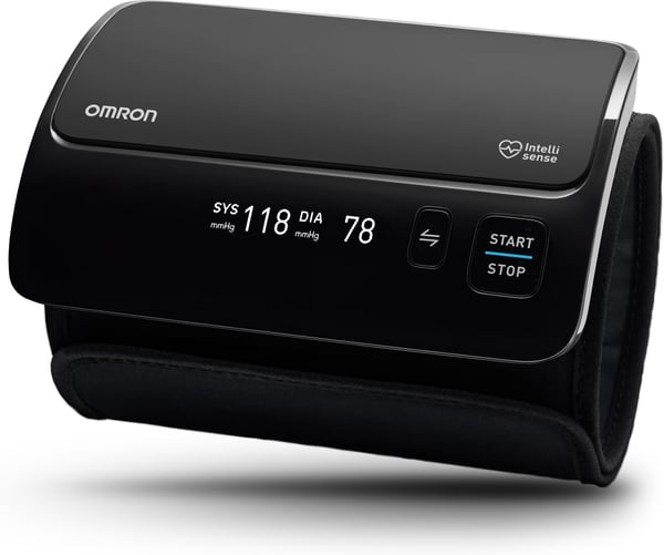 Omron EVOLV All-in-one blodtryksmåler