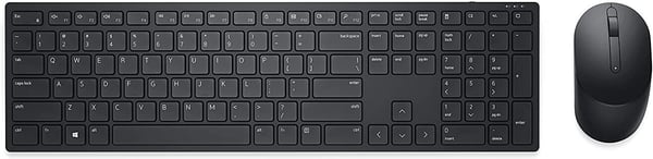 Dell Pro Wireless KM5221W -tangentbord och mus