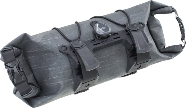 Evoc Styrpakke Boa WP -styrtaske, grå, 2,5 liter