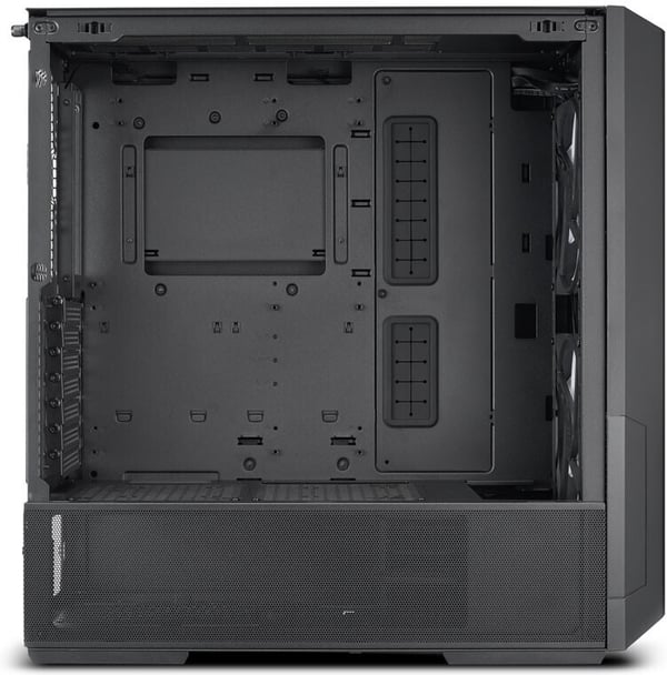 Lian Li LANCOOL 216 RGB E-ATX-kabinet med vindue, sort
