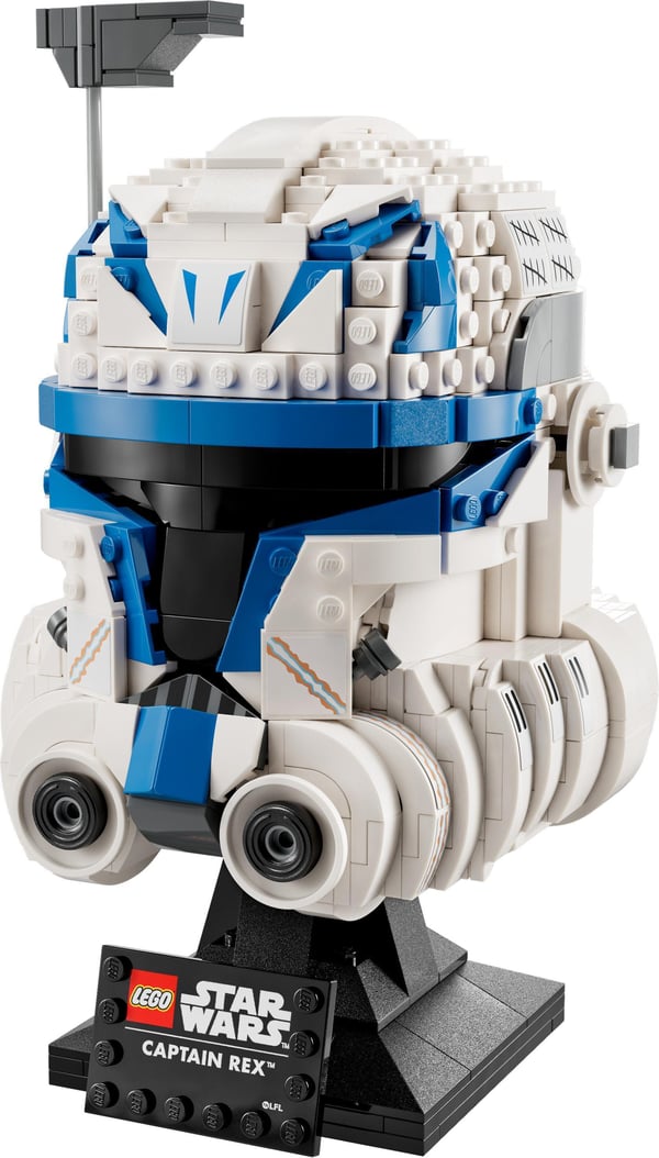 LEGO Star Wars 75349 - Kapten Rex's™ hjelm