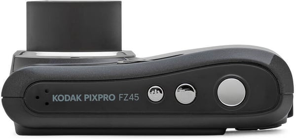 Kodak Pixpro FZ45 digital kamera, sort