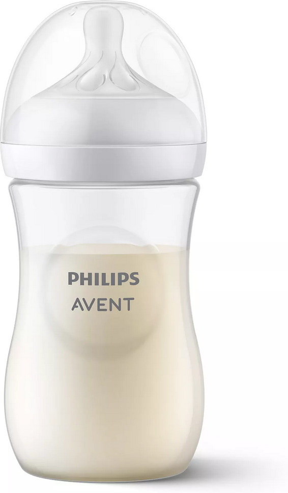 Philips Avent SCY903/01 Natural Response -nappflaska, 260 ml