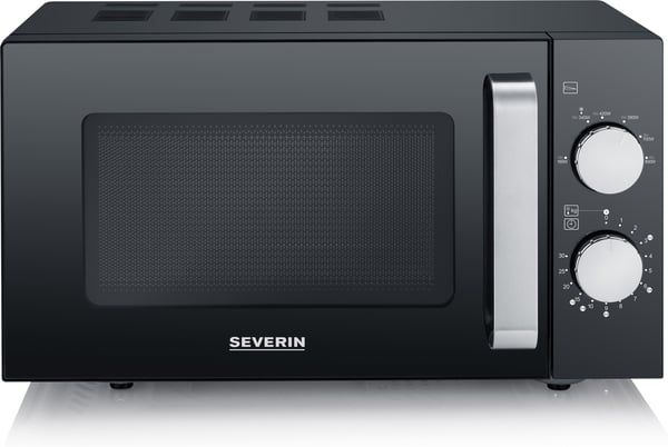 Severin MW7761 mikrobølgeovn, sort