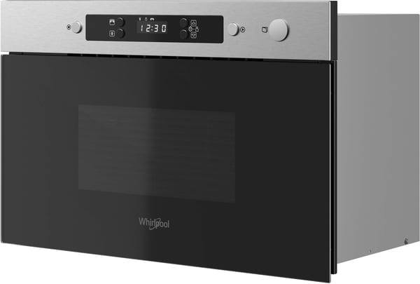 Whirlpool MBNA900X mikrobølgeovn, stål