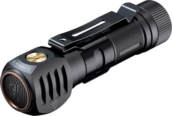 Fenix HM61R V2.0 multifunktionel pandelampe