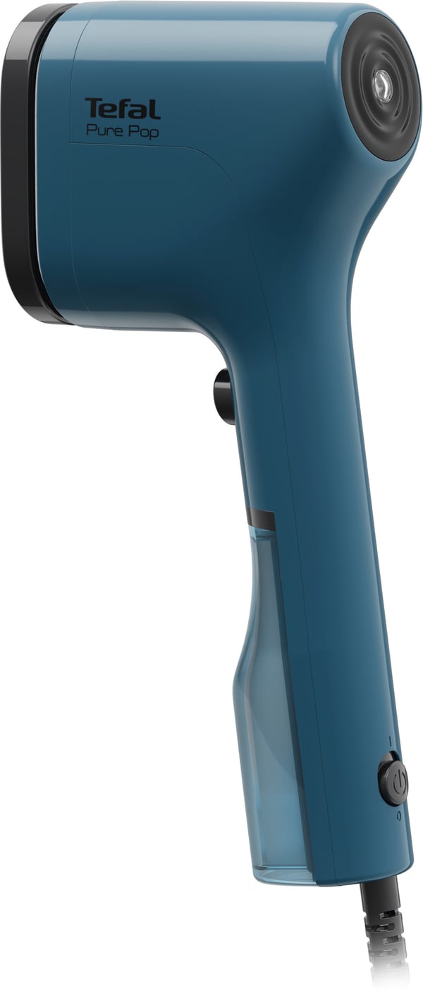 Tefal Pure Pop - tekstilstrygejern, blå