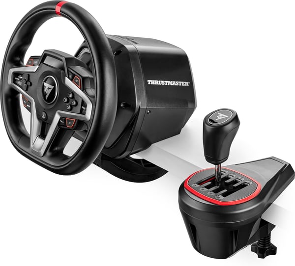Thrustmaster TH8S gearstang, PC / PS4 / PS5 / Xbox.