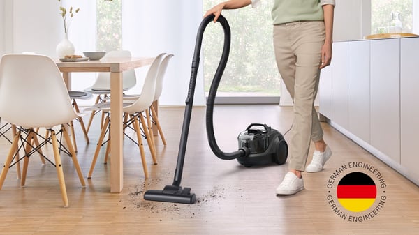 Bosch Serie 4 BGC21X200 - støvsuger uden pose