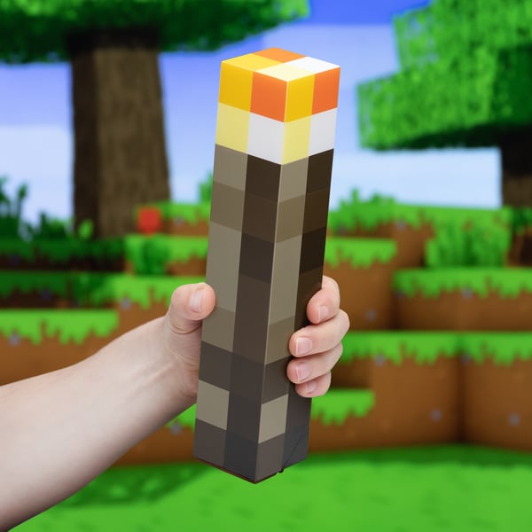Paladone Torch -ljus