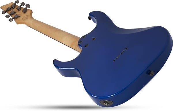 Schecter SGR Banshee-6 elgitarr, Electric Blue