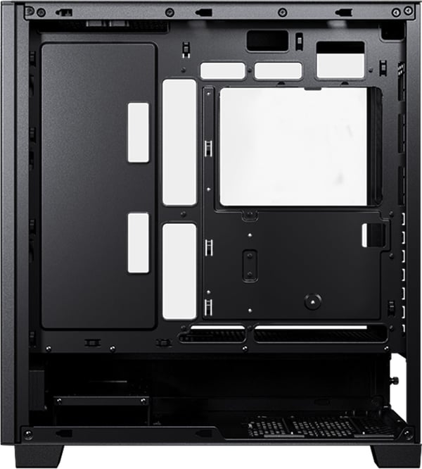 Phanteks XT Pro Mid Tower -ATX-kabinet med vindue, sort