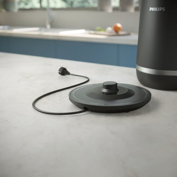 Philips 7000 Series Double Walled HD9396/90 vattenkokare