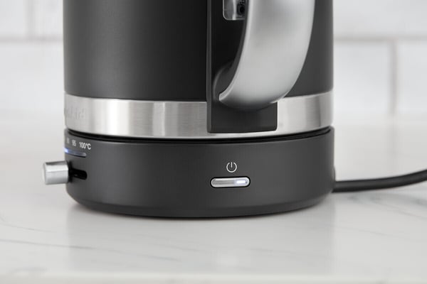 KitchenAid 5KEK1701EBM elkedel, mat sort