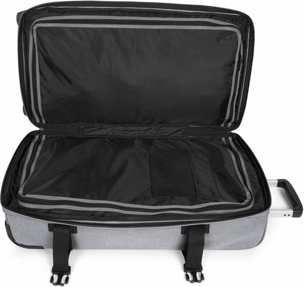 Eastpak TRANSIT'R L 79 cm -kuffert, grå
