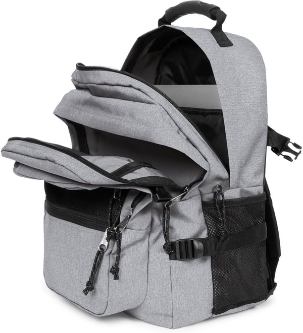 Eastpak SUPLYER rygsæk, lys grå