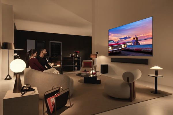LG SG10TY 3.1 Soundbar Dolby Atmos