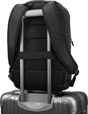 Lenovo ThinkPad Essential (Eco) 16" bærbar rygsæk, sort