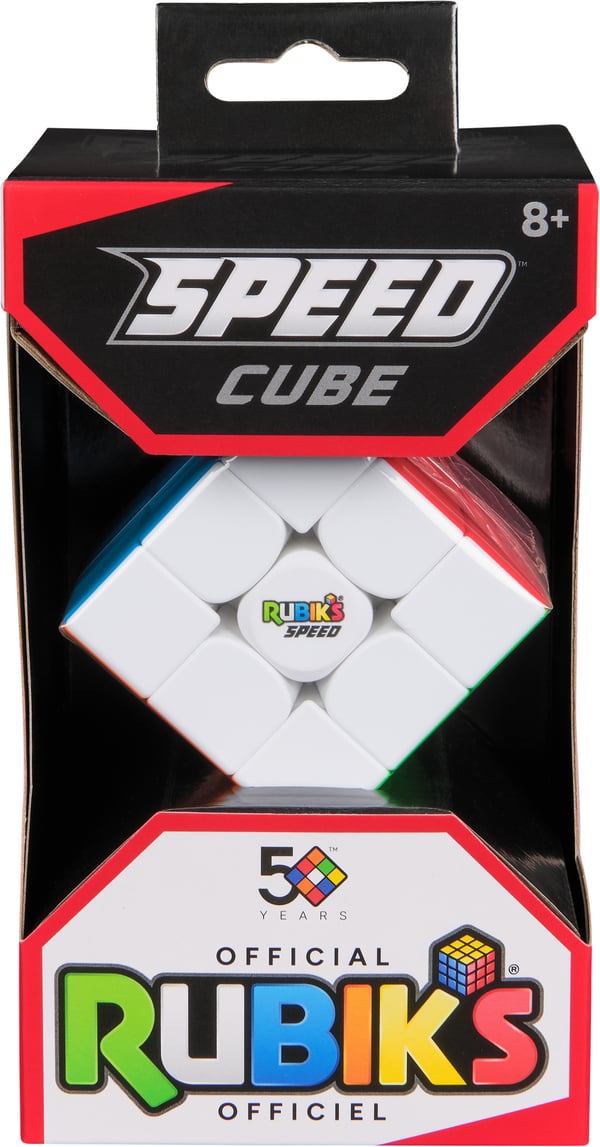 Rubiks Speed Cube 3x3 -smartspel