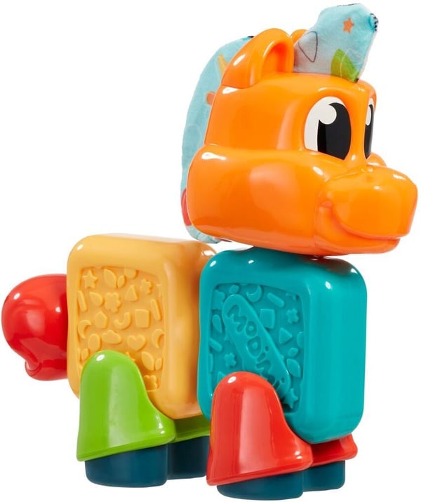 Modimi sensoriske blok - Hest