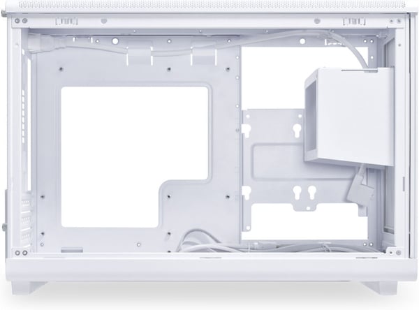 Lian Li A3-mATX Micro-ATX-chassi, vit