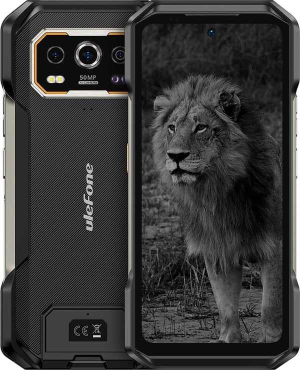 Ulefone Armor 27 Pro tålig smartphone