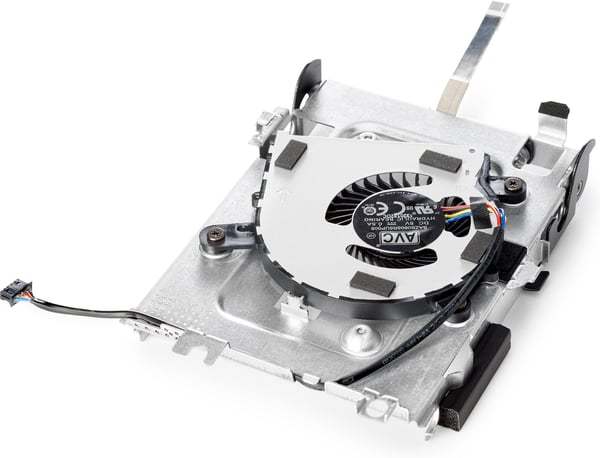 HP Desktop Mini 2,5" SATA-diskpladeslot kit v2 (13L70AA)
