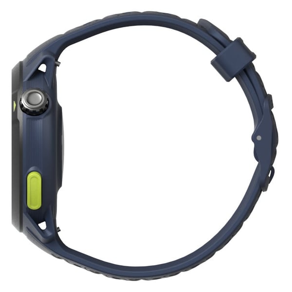 Coros Watch Pace Pro sportsur, 46 mm, blå