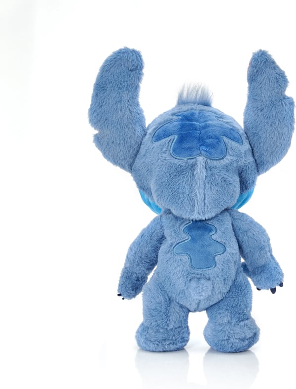 Disney Stitch Puppetronics Chatty Stitch interaktiv leksak