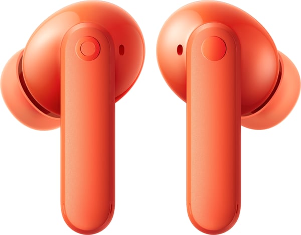 CMF Buds 2 av Nothing brusreducerande hörlurar, orange