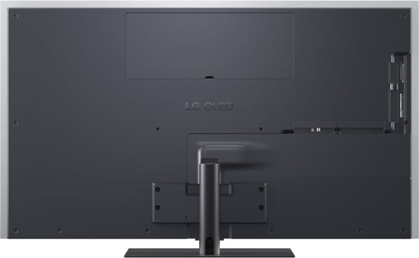 LG 55'' OLED evo G5 – 4K-TV med stativ