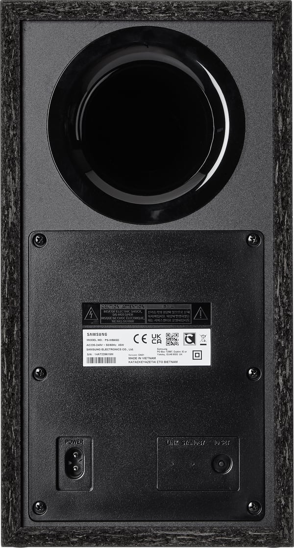 Samsung HW-B650F 3.1 soundbar-ljudsystem