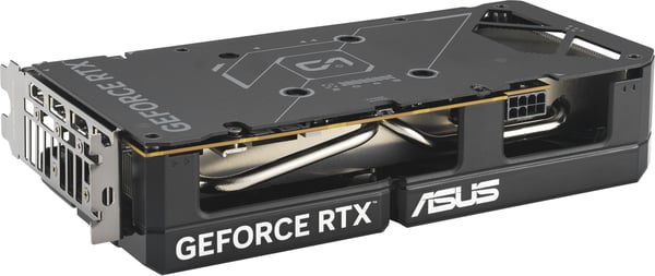 ASUS DUAL GeForce RTX 5060 8 GB GDDR7 OC Edition grafikkort