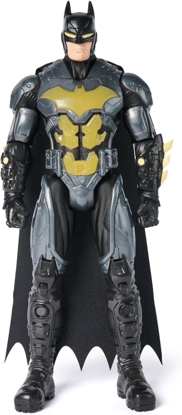 Batman Stealth-figur, 30 cm