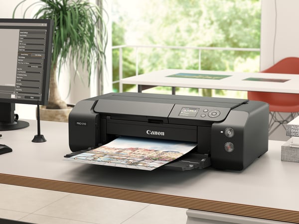 Canon imagePROGRAF PRO-310 fototryckare