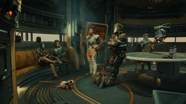 The Outer Worlds 2 (PS5)