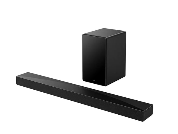 TCL Q65H 5.1 Dolby Atmos soundbar-ljudsystem