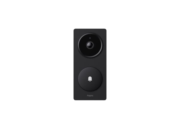 Aqara Dörrklocka Kamera Hub G410 svart