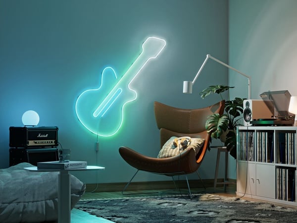 Nanoleaf Smart LED-ljusslinga 5M