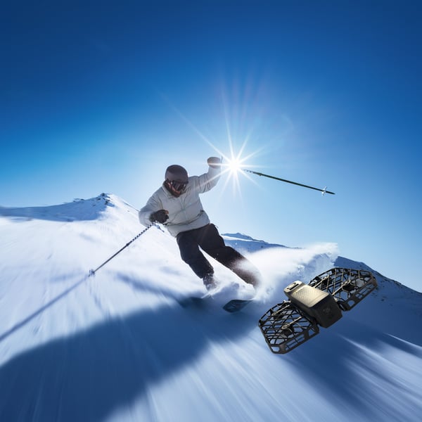 HoverAir X1 Pro Standard-drönare, svart