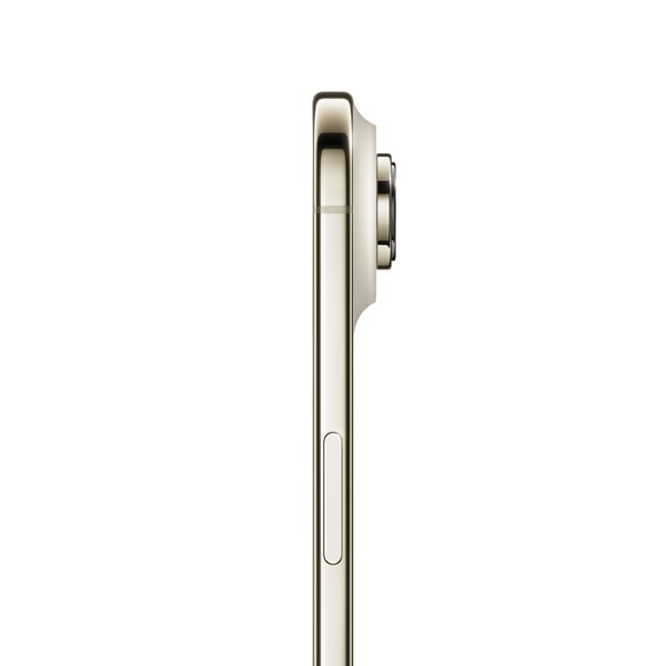 Apple iPhone Air 512 GB telefon, ljusguld